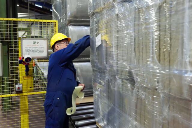 03.11.2025 Steinullarverksmiðjan á Sauðárkróki er 40 ára