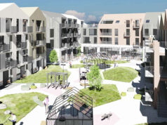 Breyta deiliskipulagi við Grófina og Bergið í Reykjanesbæ