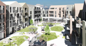 Breyta deiliskipulagi við Grófina og Bergið í Reykjanesbæ