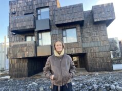 Fagnar umræðu um arkitektúr