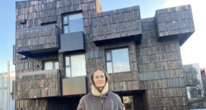 Fagnar umræðu um arkitektúr