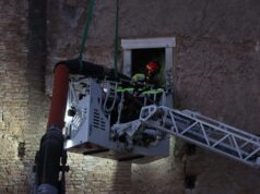 Rannsókn hafin á hruni turnsins í Róm