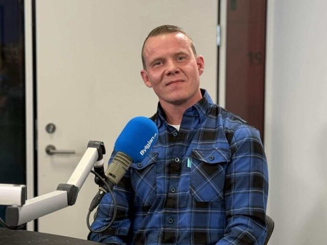 05.11.2025 Garðar Atli Jóhannsson