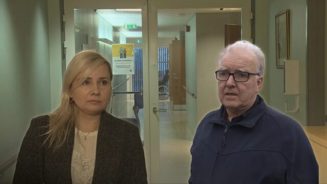 05.11.2025 Það ríkir neyðarástand í málefnum aldraðra a