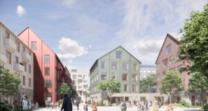 Deiliskipulag Kringlureits samþykkt af borgarráði