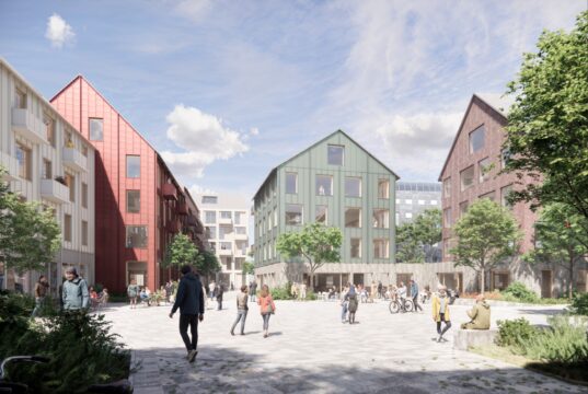 Deiliskipulag Kringlureits samþykkt af borgarráði