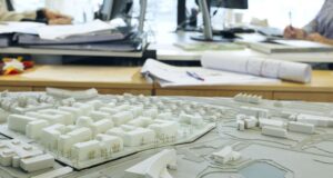 Höfundaréttur arkitekta til umfjöllunar á þremur fundum