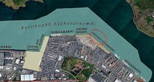 Viðeyjarsund verður dýpkað