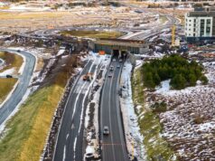 Hægt verði að aka yfir brúna næsta sumar