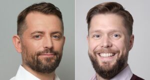 Stjórnendaskipti hjá verkfræðistofunni Vista