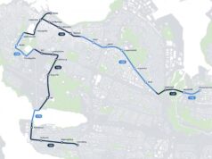 Framkvæmdir hefjast við þessa kafla borgarlínu 2026