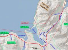 16.12.2025 Fljótagöng (76) og aðliggjandi vegir, hönnun og mat á umhverfisáhrifum