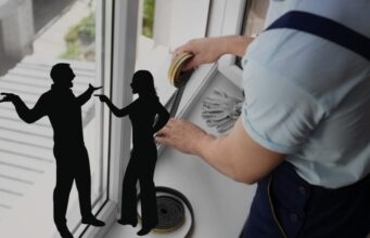 Fasteignasali situr í súpunni vegna myglu