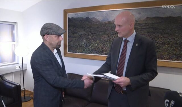 15.11.2025 Vill byrja á næstu göngum árið 2027 en segir ekki hvar a