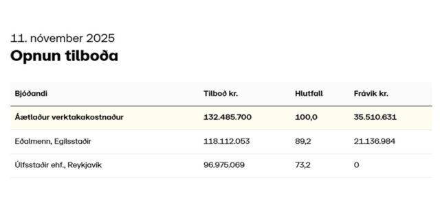 16.11.2025 Borgarfjörður eystri, endurbygging Löndunarbryggju 2025