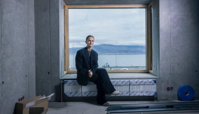 17.11.2025 Arnhildur Pálmadóttir arkitekt