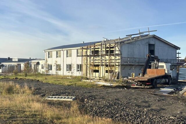 18.11.2025 Kanslarinn stækkar í vor