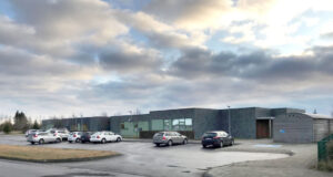 03.12.2025 Sveitarfélagið Árborg. Jötunheimar viðbygging – jarðvinna