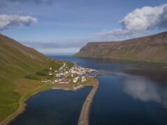 02.12.2025 Suðureyri, flotbryggjur2025