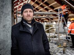 Bjóða lán með nýjum íbúðum