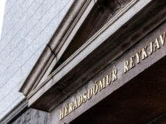 Eins árs skilorð og 156 milljónir í sekt