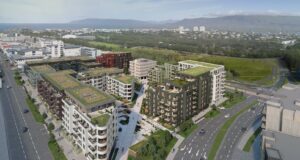 Stofna sjóð sem kaupir á móti fólki á Orkureitnum