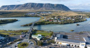 Mótmæla fyrirhuguðum þungaflutningum í gegnum Selfoss