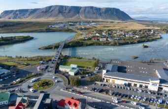 18.03.2026 Sveitarfélagið Árborg. „Seljavegur – Tunguvegur“.