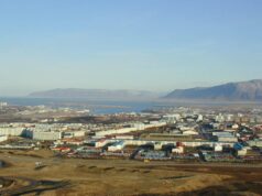 Vilja byggja 42 íbúðir í raðhúsum og sérhæðum