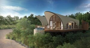 Vilja rífa niður nýtt safaríhótel í Keníu