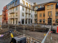 Borgin borgar 100 milljónir í götunni