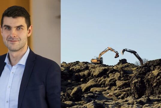 Kortlögðu vikuna hjá útbrunnum frumkvöðli