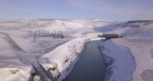 Leyfi til stækkunar Sigölduvirkjunar fellt úr gildi