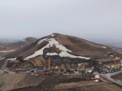 Komin leyfi fyrir framkvæmdum við baðlón