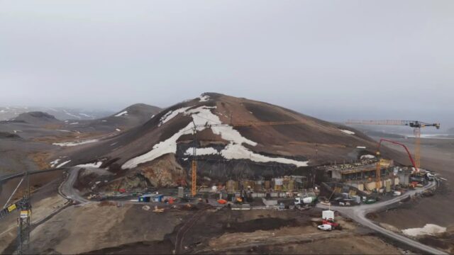 24.11.2025 Komin leyfi fyrir framkvæmdum við baðlón