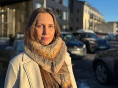 Upplifa sig líkt og strandaglópa innan eigin hverfis