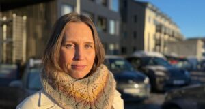 Upplifa sig líkt og strandaglópa innan eigin hverfis