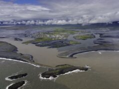 13.01.2026 Hornafjörður dýpkun á Grynnslunum 2026-2028