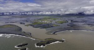 13.01.2026 Hornafjörður dýpkun á Grynnslunum 2026-2028