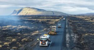 Skoða burðarþol tveggja brúa