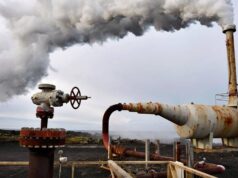 Neysluvatn kemur í asbestlögnum