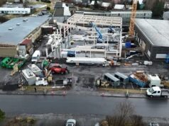 Nýbyggingar rísa við Fjölbrautaskólann í Breiðholti