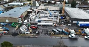 Nýbyggingar rísa við Fjölbrautaskólann í Breiðholti