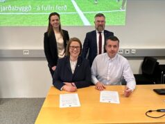 Nýtt fjölbýlishús til að svara þörf fyrir íbúðir á Reyðarfirði