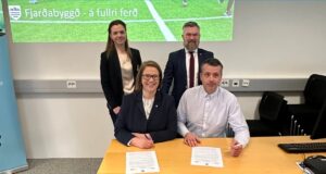 Nýtt fjölbýlishús til að svara þörf fyrir íbúðir á Reyðarfirði