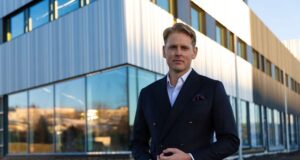 Pétur Freyr ráðinn framkvæmdastjóri Íþöku fasteigna