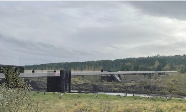 27.11.2025 Árbæjarstífla