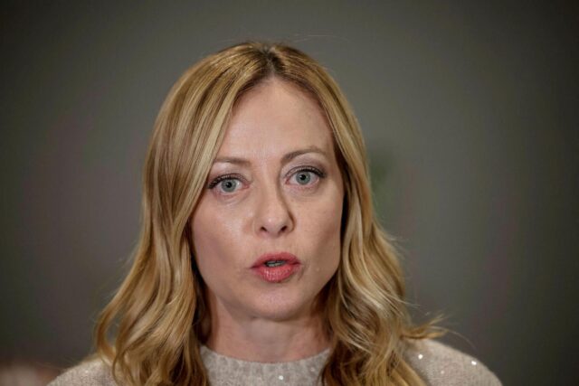 27.11.2025 Giorgiu Meloni