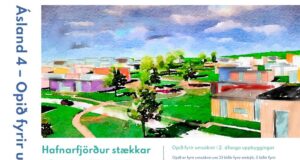 Nýjar lausar lóðir í Áslandi 4 í Hafnarfirði