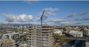 Nær 70% hækkun gatnagerðargjalda á sex árum